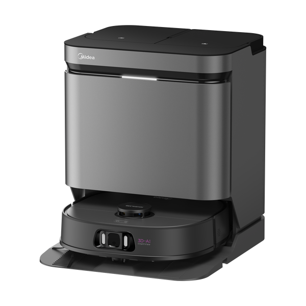 Midea V15 Робот прахосмукачка Черно 16200 Pa