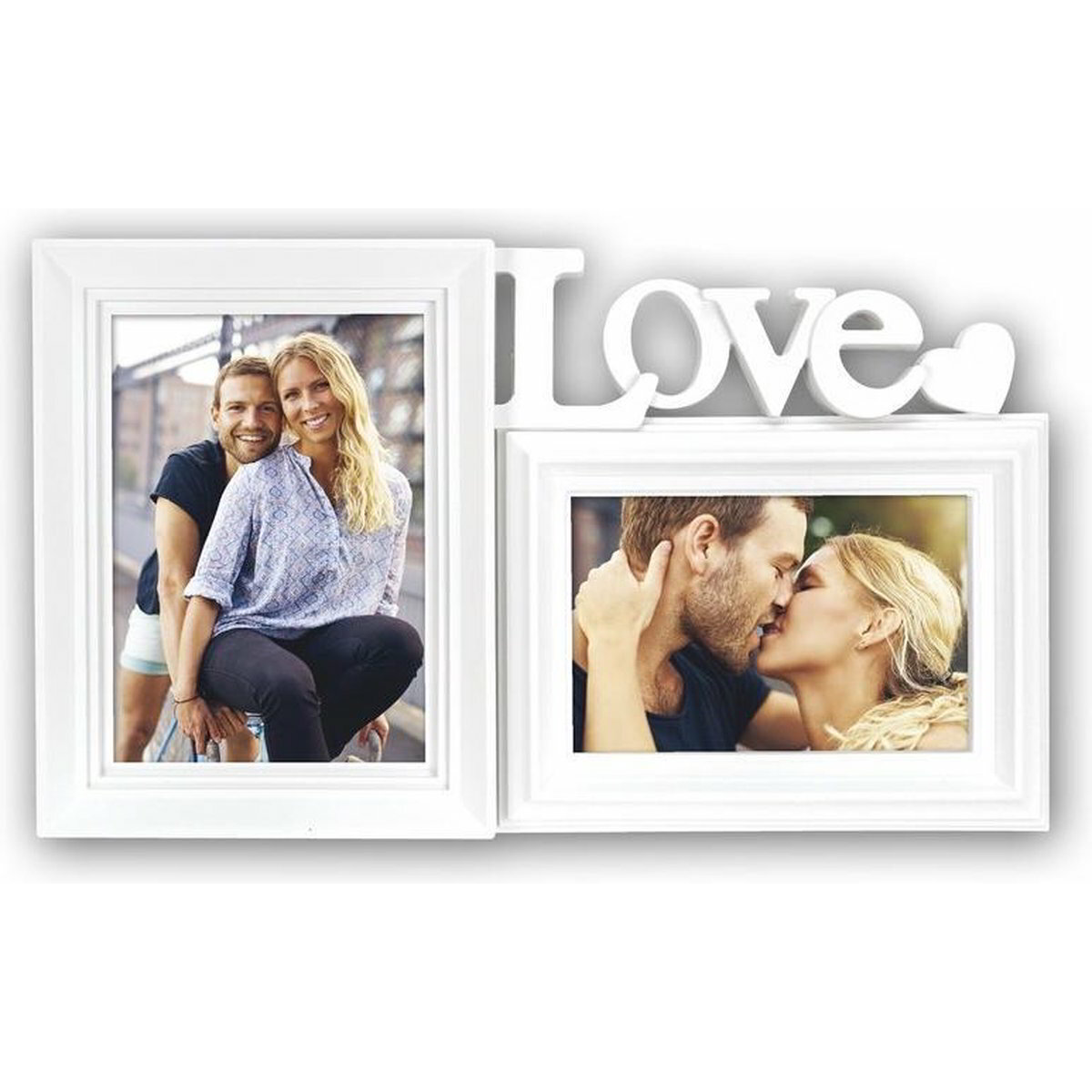 ZEP XB12W Caracas 35x21 Képkeret - Fehér (XB12W)