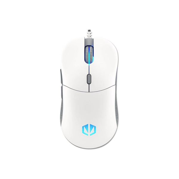 Endorfy GEM Onyx White 8000 DPI gaming egér