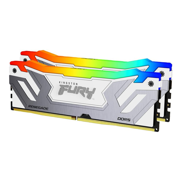 Kingston Technology FURY Renegade RGB hukommelsesmodul 2 x 24 GB