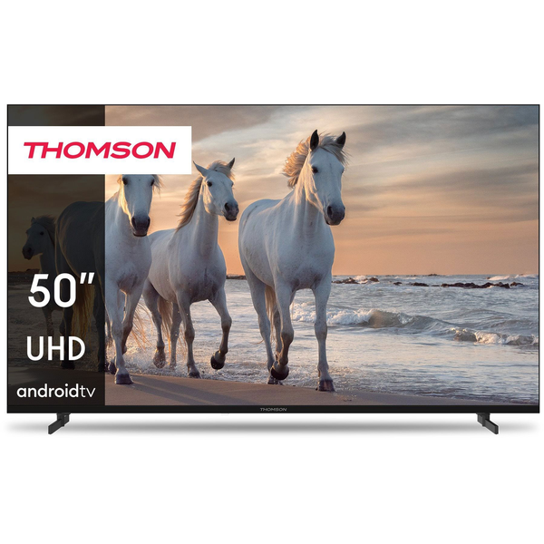 Телевизор Thomson 50UA5S13 50" UHD Android, 126 см