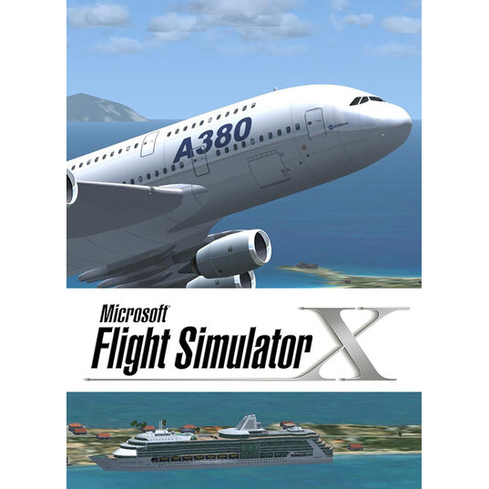 Microsoft Flight Simulator X: Steam Edition