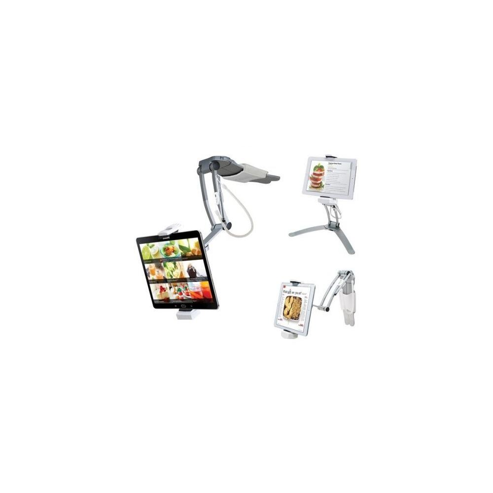 BlackBird 2in1 tablet és okostelefon tartó 5
