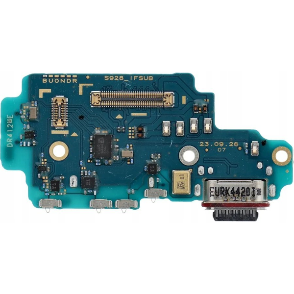 Töltő csatlakozó panel (gyorstöltő) Samsung Galaxy S24 Ultra [OEM]