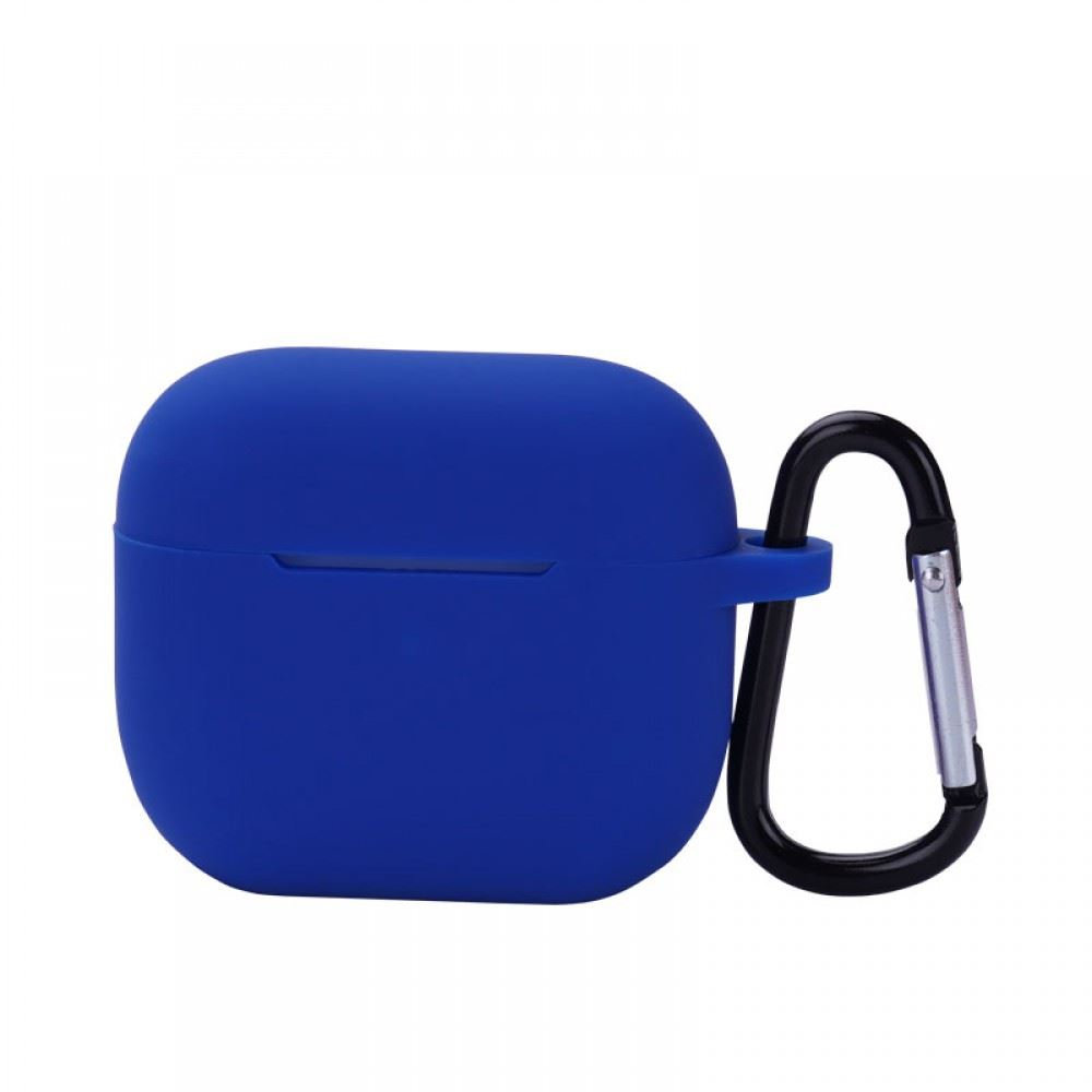 Cellect AirPods 3 szilikon tok kék (AIRPODS3-CASE2.5-BL) (AIRPODS3-CASE2.5-BL)