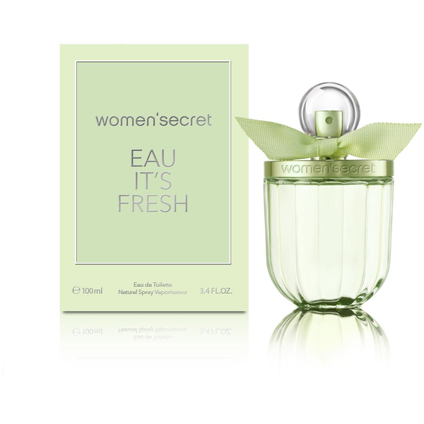 Women'secret Eau It's Fresh toaletní voda sprej 100ml EDT