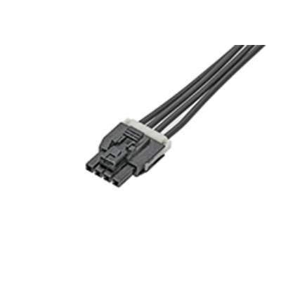 Molex 145130-0401 1 db ömlesztett (145130-0401)