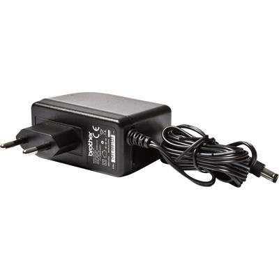 Brother ADE001EU ekstern adapter zdroj a transformátor Vnútorný Čierna