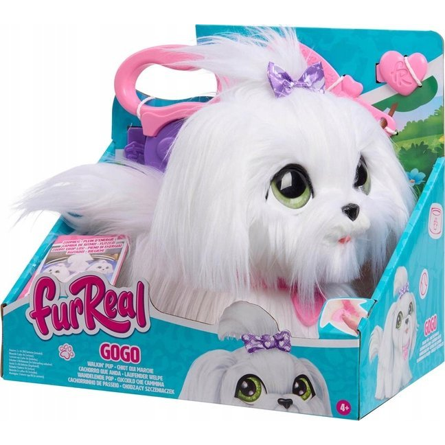 FurReal Gogo the Walking Puppy (28119-000-1A-002-OPB)