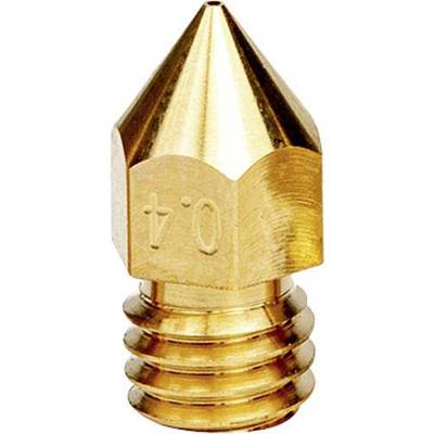 Renkforce 3D nyomtató fúvóka Alkalmas (3D nyomtató): Basic 3, RF100 XL V3, Pro 3, Pro 6 (RF-4538540) (RF-4538540)