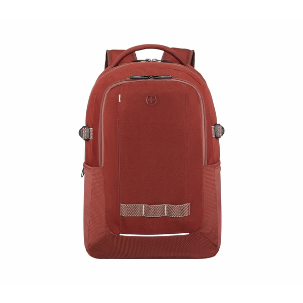Раница за лаптоп Wenger, 16", Джоб за таблет, Червен