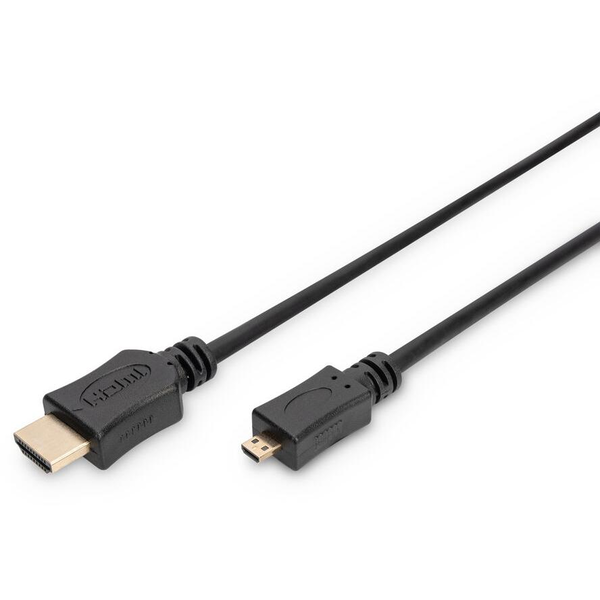 Propojovací kabel HDMI HighSpeed s Ethernetem