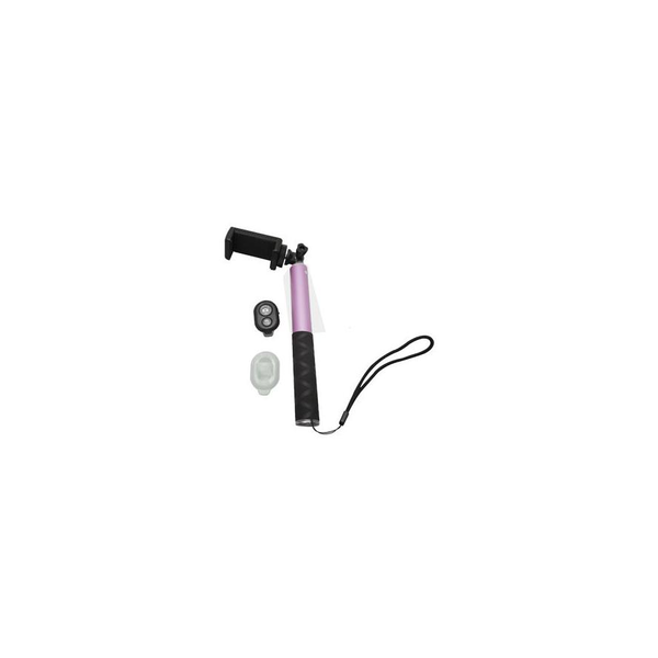 Ultron Selfie-Stick Alu 80 pink