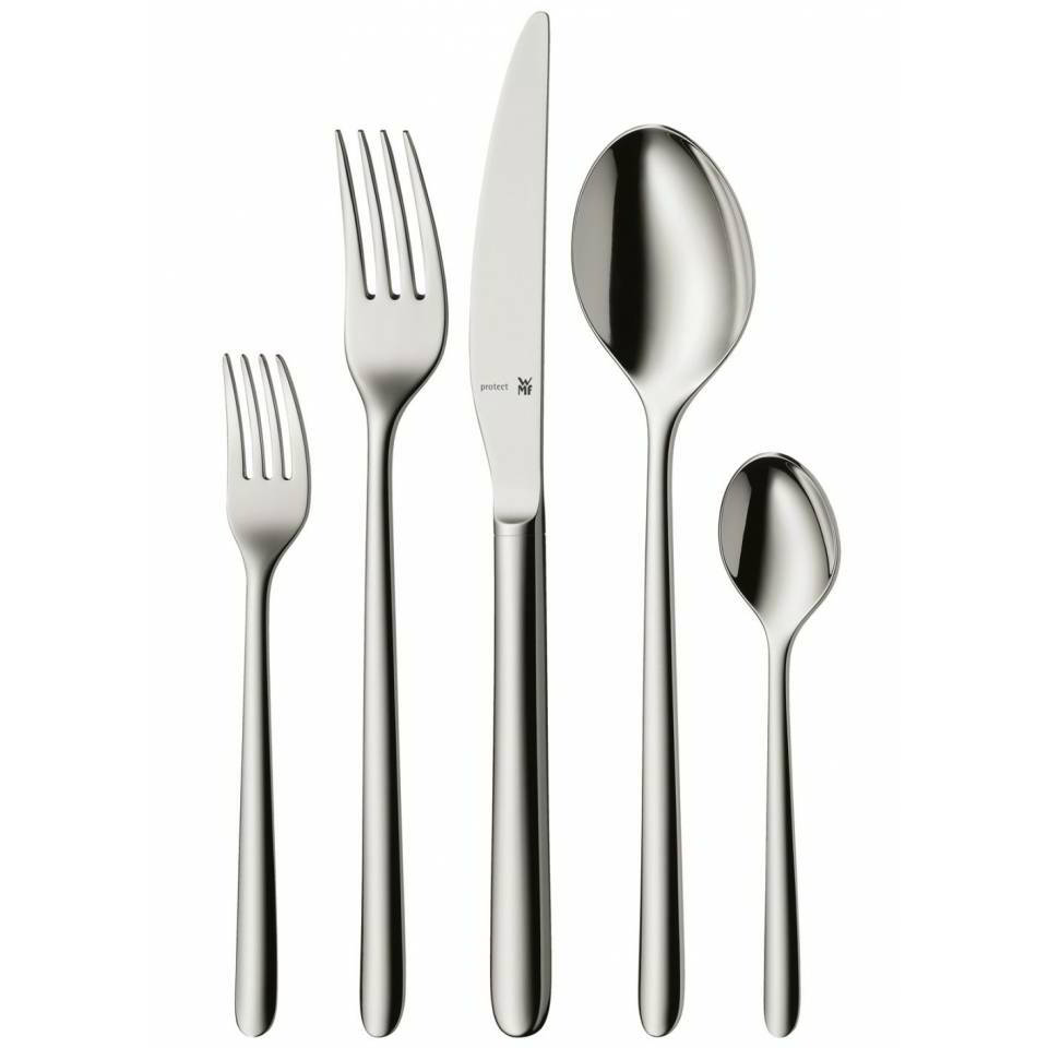 WMF Flame evőeszköz készlet 30 db Rozsdamentes acél (12.6191.6340)