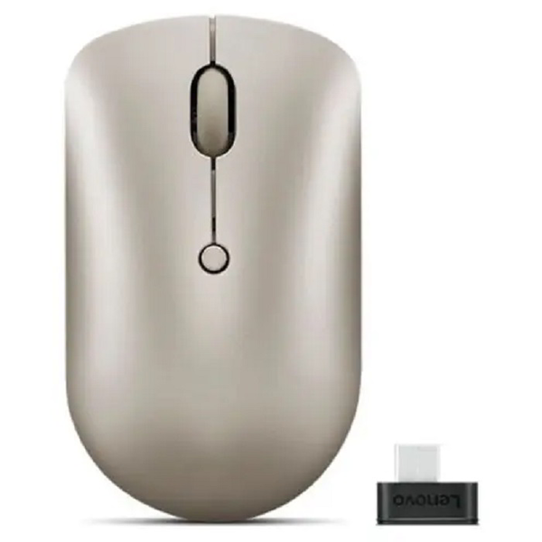Lenovo 540 myš Kancelária Všestranný RF Wireless Optický 2400 DPI
