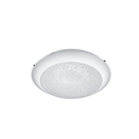 Trio 656311800 Penta 20W 1800lm 4000K mennyezeti lámpatest fehér (t656311800)