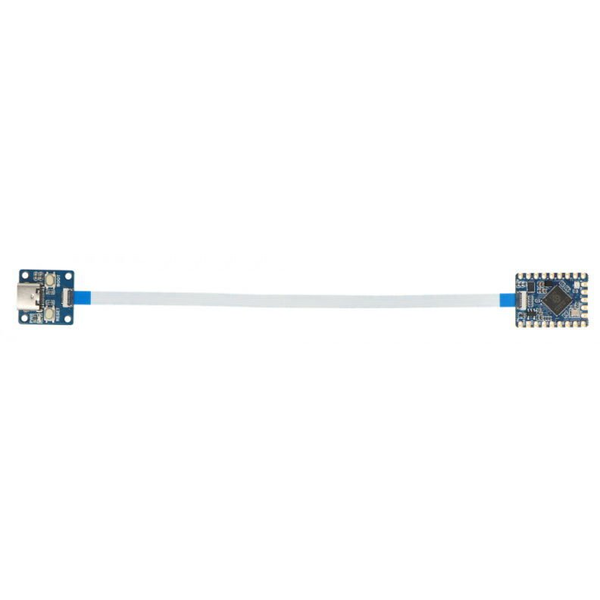 RP2350-Tiny-Kit - miniaturowa płytka rozwojowa RP2350A z adapterem USB i przewodem FPC - Waveshare 29394}
