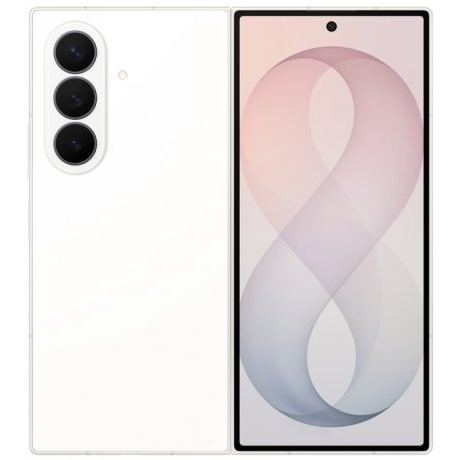 Samsung Galaxy Z Fold8 Ultra 20,3 cm (8") Dual SIM 5G USB Type-C 12 GB 256 GB 5000 mAh Cremefarvet
