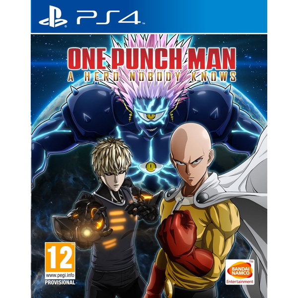 One Punch Man: A Hero Nobody Knows PlayStation 4 (PS4) krabicová