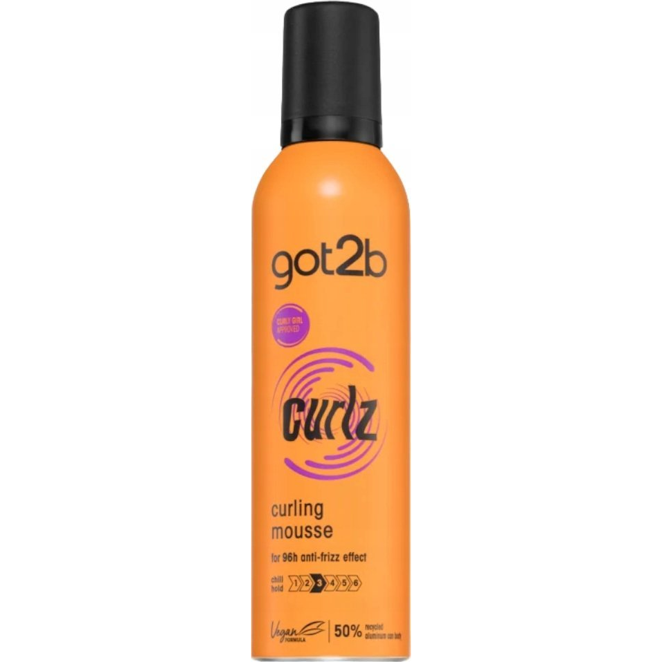 got2b Twisted Curlz 250 ml (4015100215540)
