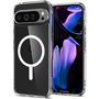 Spigen Ultra Hybrid OneTap Metal Ring MagSafe White Google Pixel 9 Pro XL tok