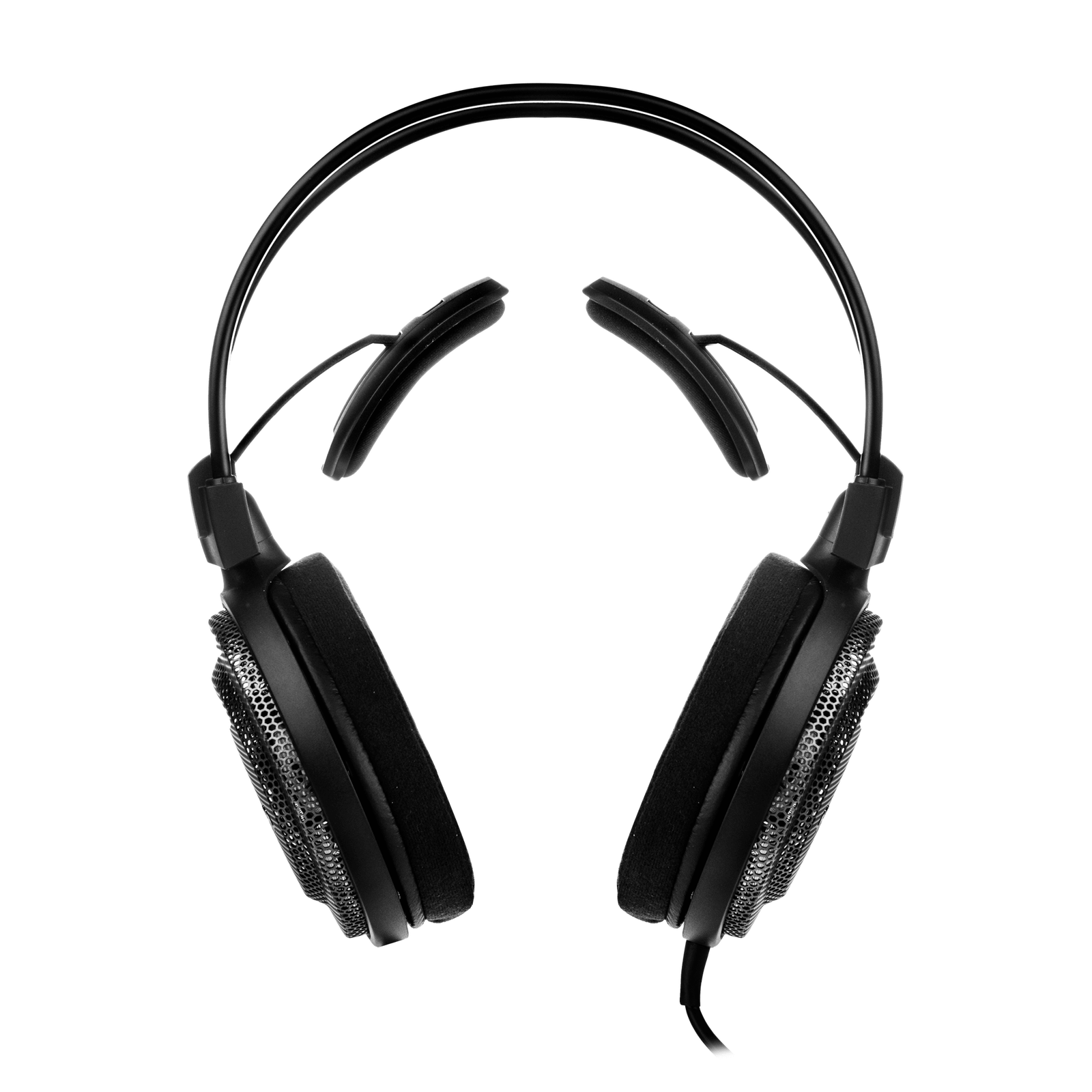 Audio-Technica ATH-AD700X Headset - Fekete (ATH-AD700X)