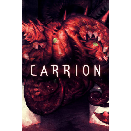 CARRION (PC - Steam elektronikus játék licensz)
