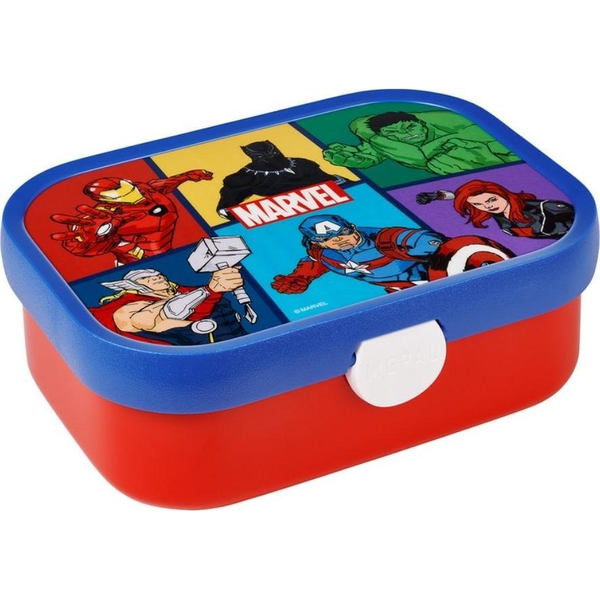 Mepal Svačinový box pro děti Campus Avengers