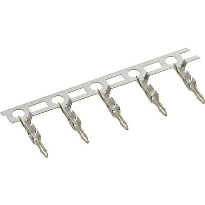 JST Krimpelős kontaktus SAN Pólusok száma 1 SAN-002T-0.8A 1 db (SAN-002T-0.8A)