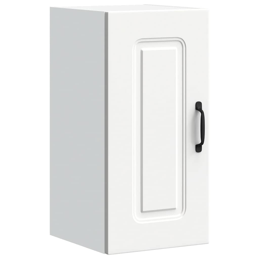 konyhai fali szekrény Kalmar fehér színű fűrészáru (853537)