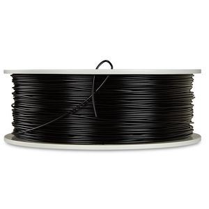 Verbatim 55052 3D print materiale Polyethylenterephthalatglycol (PETG) Sort 1 kg
