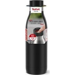 KULACS 0.5L FEKETE BLUDROP