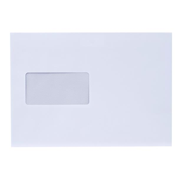 Victoria Öntapadó bal ablakos (45x90 mm) bélésnyomott LC5 boríték (500 db) (OC52T15B300AB)