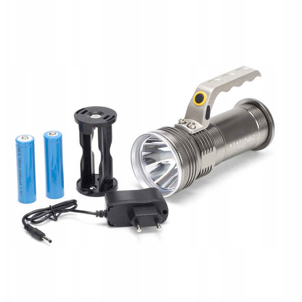Linterna Led Recargable Montis Mt154