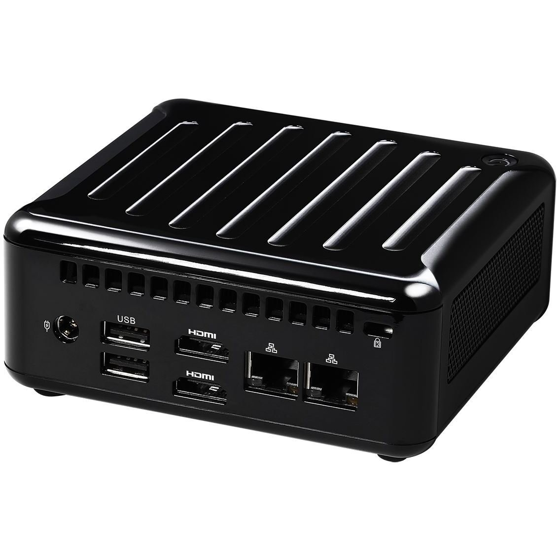 ASRock Industrial 4X4 BOX-7640U barebone (90PXGC70-P0EAY100)