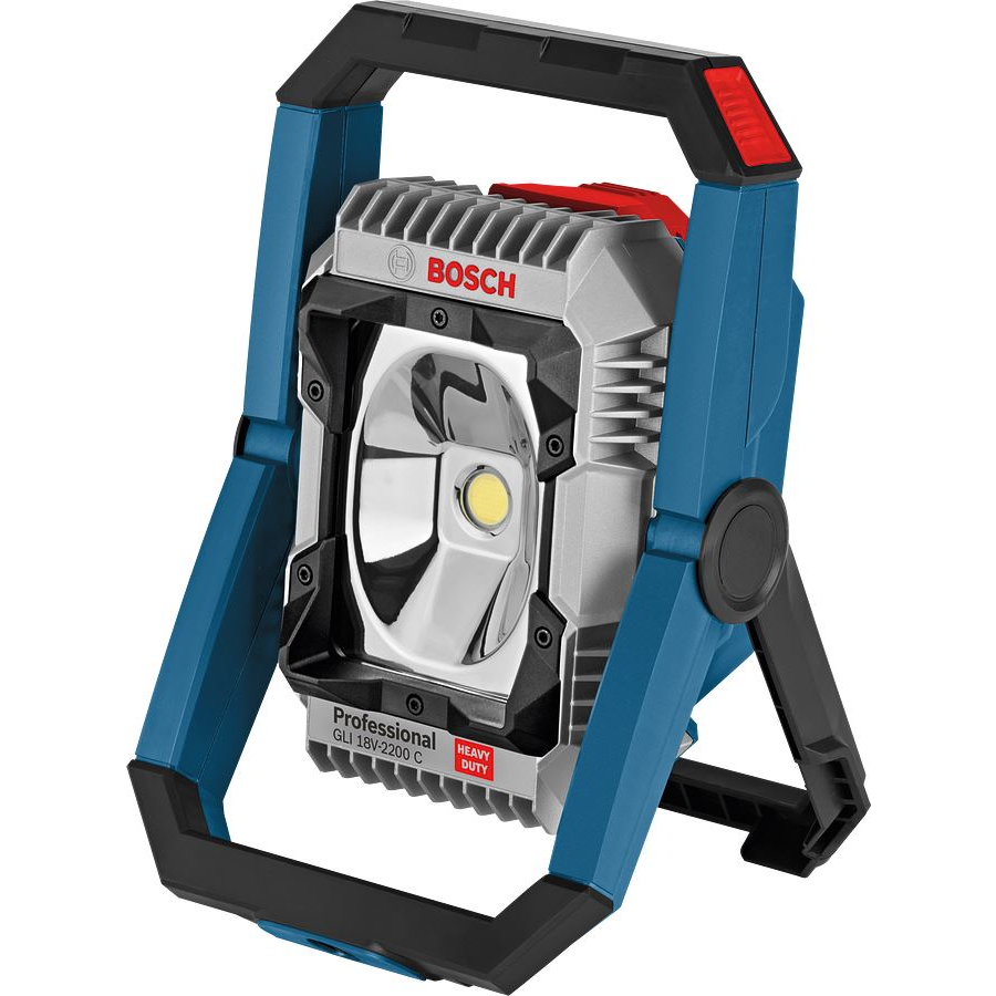 Bosch GLI 18V-2200 C akkus LED szerelőreflektor (0601446501) (0601446501)