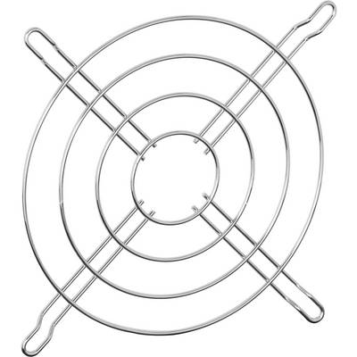 EBM Papst LZ 20 Szellőzőrács (Sz x Ma) 153.5 mm x 153.5 mm (9920020000)