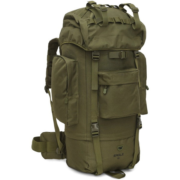 Plecak turystyczny Nils Extreme NC3901 20 l Zielony