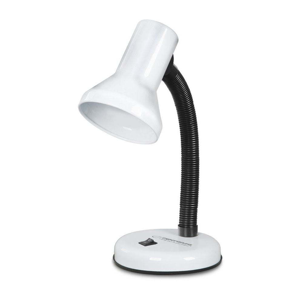 Esperanza Altair asztali lámpa fehér (ELD108W) (ELD108W)