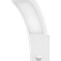 Anco 321800 10W mozgásérzékelővel 140°, 800lm, IP54, 4000K, aluminium, 18,8x25 cm, fehér kültéri Led lámpa