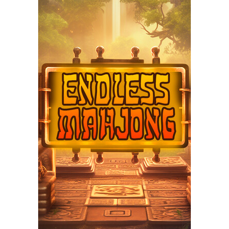 Endless mahjong (PC - Steam elektronikus játék licensz)