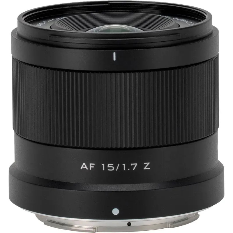 VILTROX AF 15mm F/1.7 Air Z objektív Nikon Z (VTAF15F17_Z)