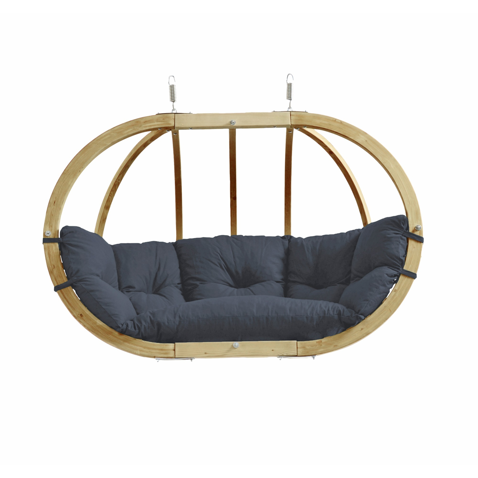 Amazonas AZ-2030840 Globo Royal Chair Függőszék - Antracit (AZ-2030840)