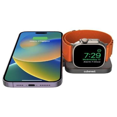 CubeNest S211 Pro 2in1 + MagSafe tartó (6974699970989)