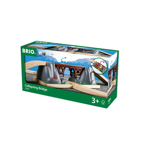 BRIO World Összeomló híd