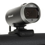 Microsoft LifeCam Cinema for Business webkamera fekete (6CH-00002)