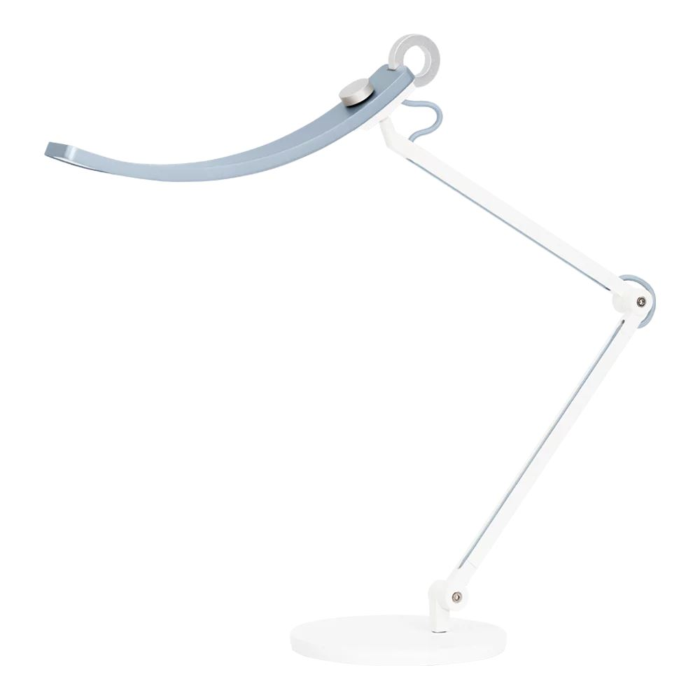 BenQ AR15 intelligens asztali lámpa ezüst (9H.W3PWT.ESS) (9H.W3PWT.ESS)