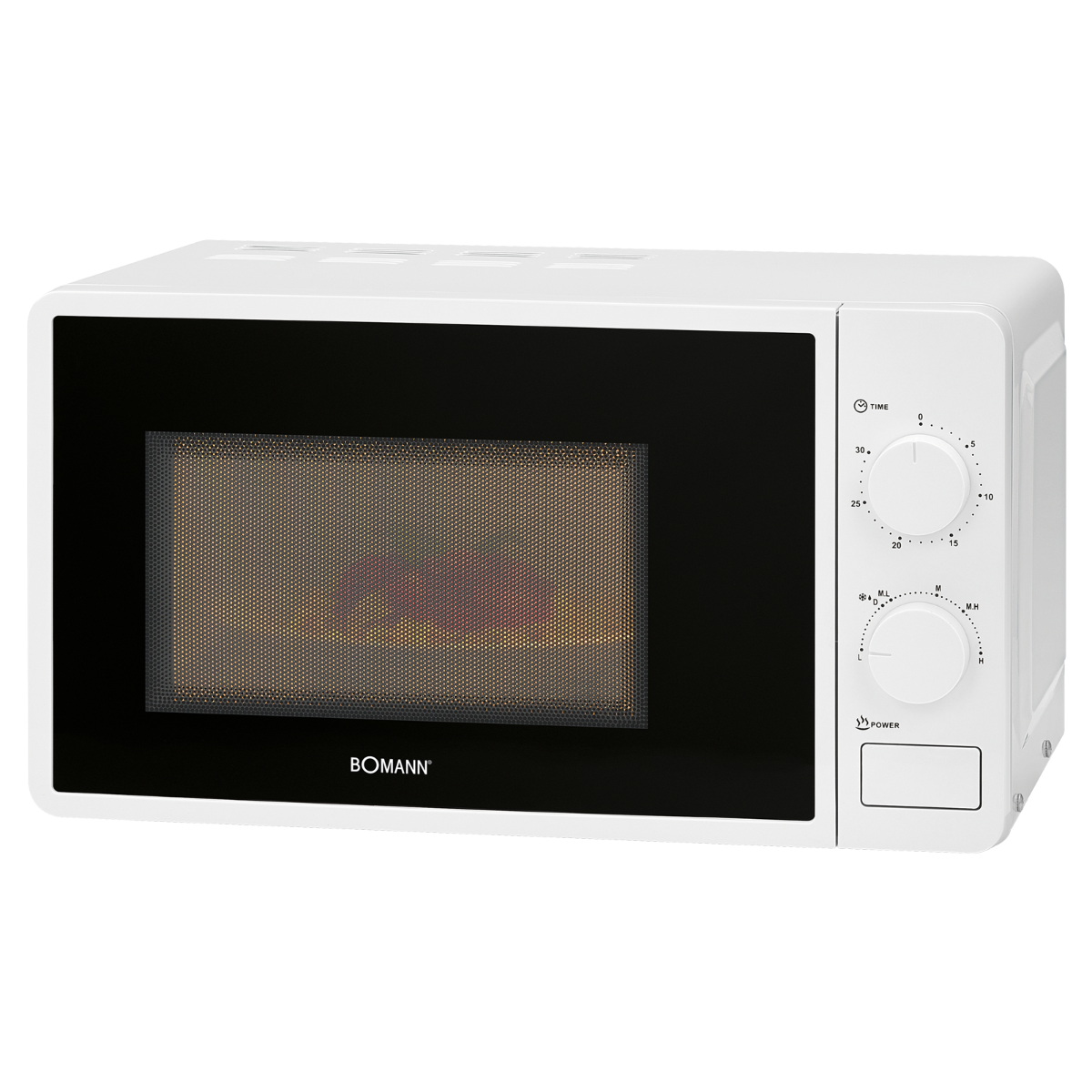 Bomann MW 6014 CB Mikrohullámú sütő (660141)