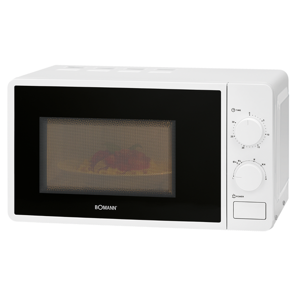 Bomann MW 6014 CB 700W 20L Mikrohullámú sütő