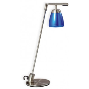 Klausen Head, íróasztali lámpa, kék (KL-2021)